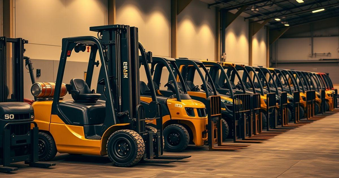 Empilhadeira GLP Pre&ccedil;o em 2023 Como Encontrar o Melhor Valor