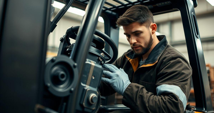 Manutenção Empilhadeira Toyota: Dicas Essenciais para Garantir Durabilidade