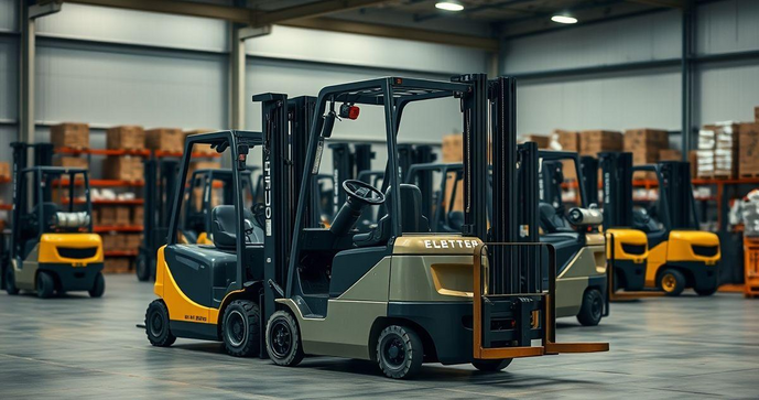 Pre&ccedil;o empilhadeira el&eacute;trica e como escolher a melhor op&ccedil;&atilde;o para o seu neg&oacute;cio