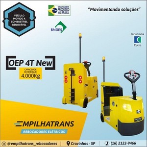 rebocador industrial elétrico rebocador industrial elétrico