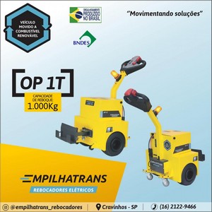 rebocador elétrico embarcado rebocador elétrico embarcado